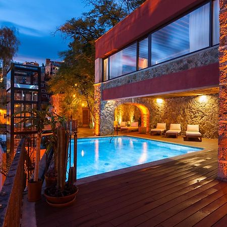 Casa Del Rector Hotel Boutique (Adults Only) Guanajuato Buitenkant foto