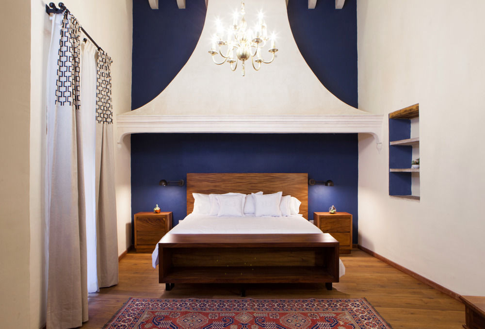Casa Del Rector Hotel Boutique (Adults Only) Guanajuato Buitenkant foto
