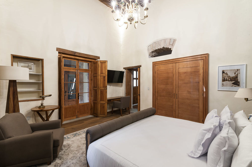 Casa Del Rector Hotel Boutique (Adults Only) Guanajuato Buitenkant foto