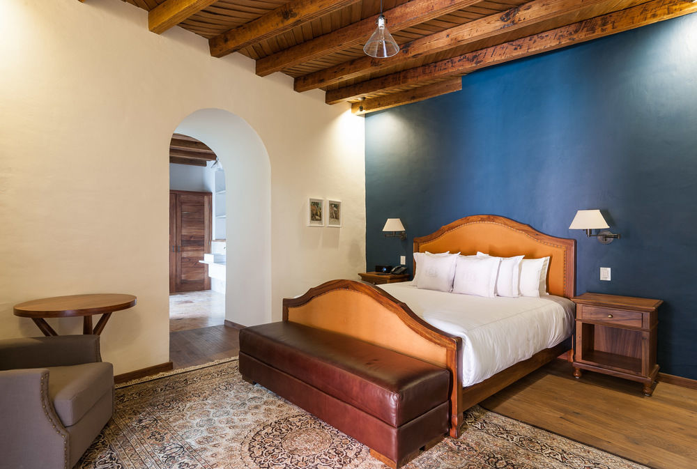 Casa Del Rector Hotel Boutique (Adults Only) Guanajuato Buitenkant foto
