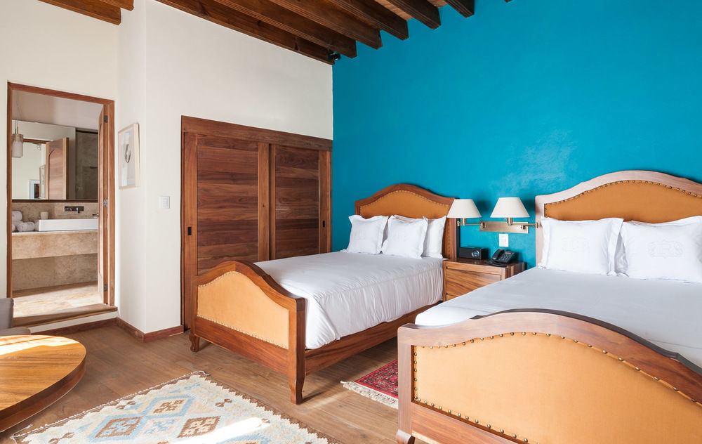 Casa Del Rector Hotel Boutique (Adults Only) Guanajuato Buitenkant foto