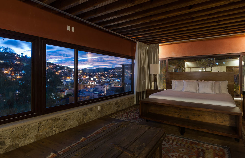 Casa Del Rector Hotel Boutique (Adults Only) Guanajuato Buitenkant foto