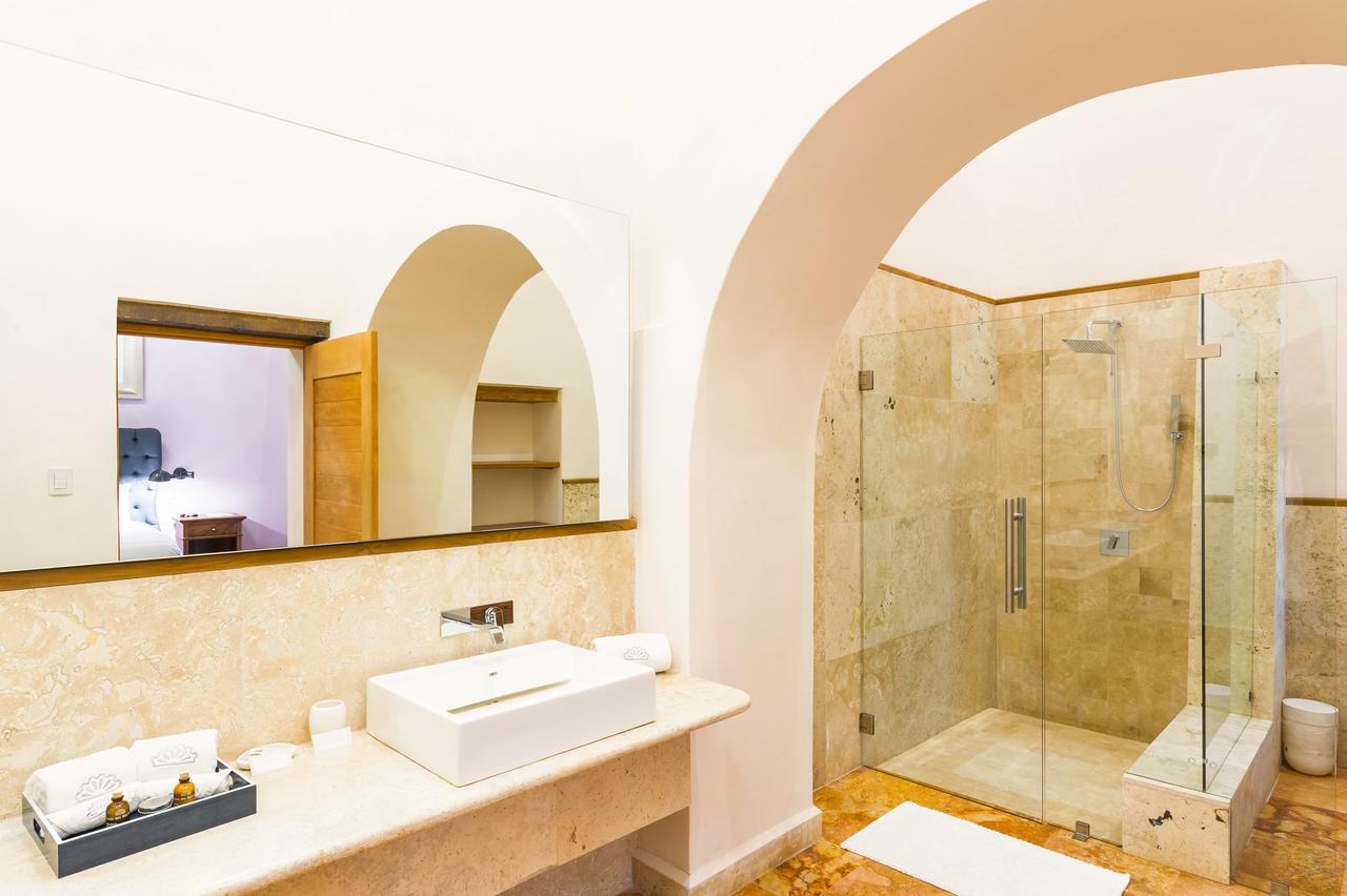 Casa Del Rector Hotel Boutique (Adults Only) Guanajuato Buitenkant foto