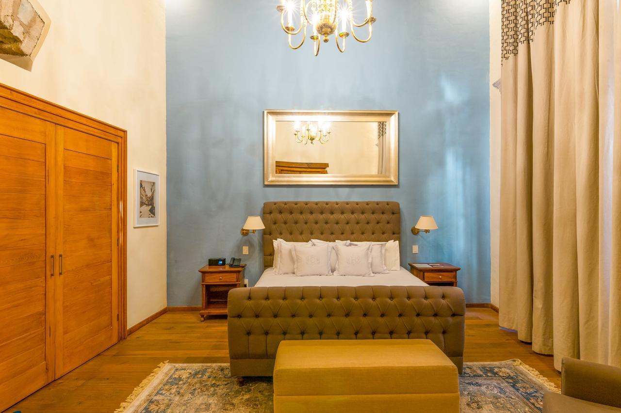 Casa Del Rector Hotel Boutique (Adults Only) Guanajuato Buitenkant foto