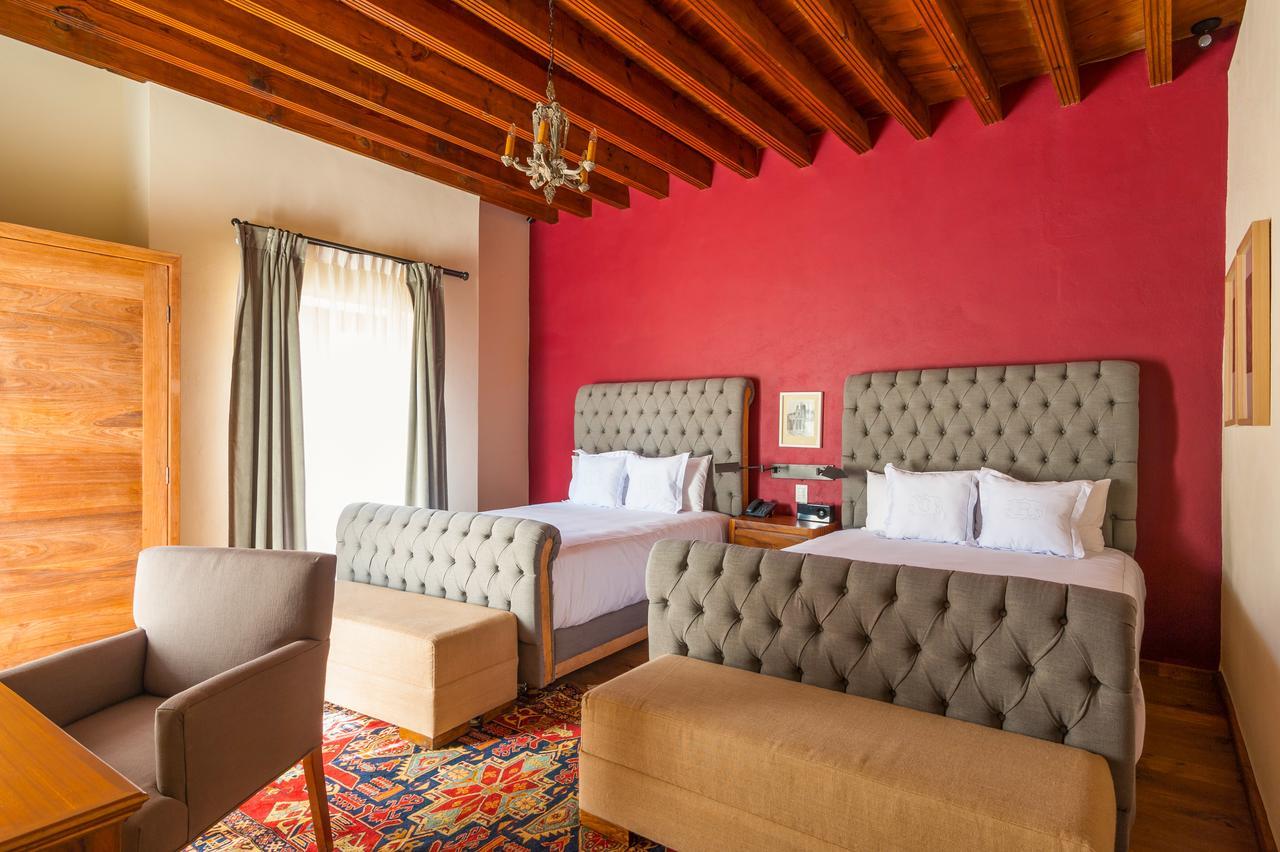 Casa Del Rector Hotel Boutique (Adults Only) Guanajuato Buitenkant foto