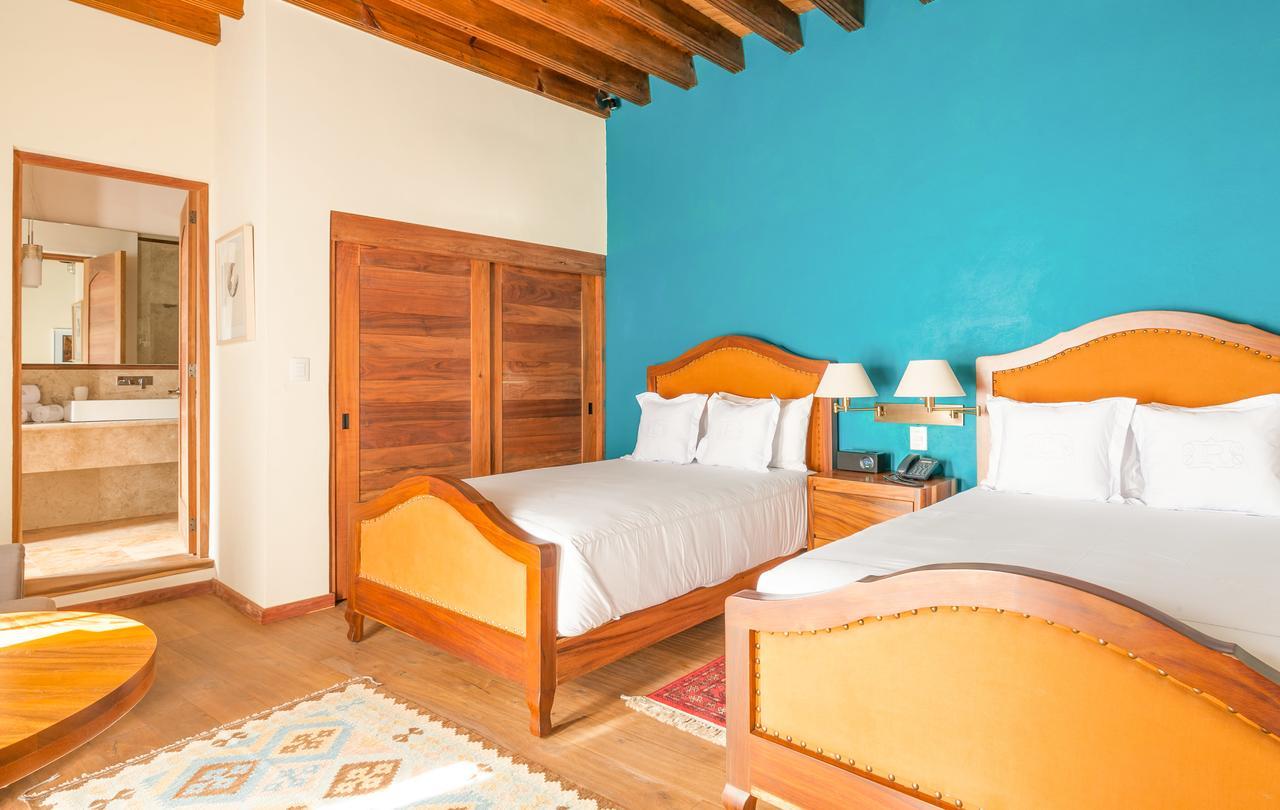 Casa Del Rector Hotel Boutique (Adults Only) Guanajuato Buitenkant foto
