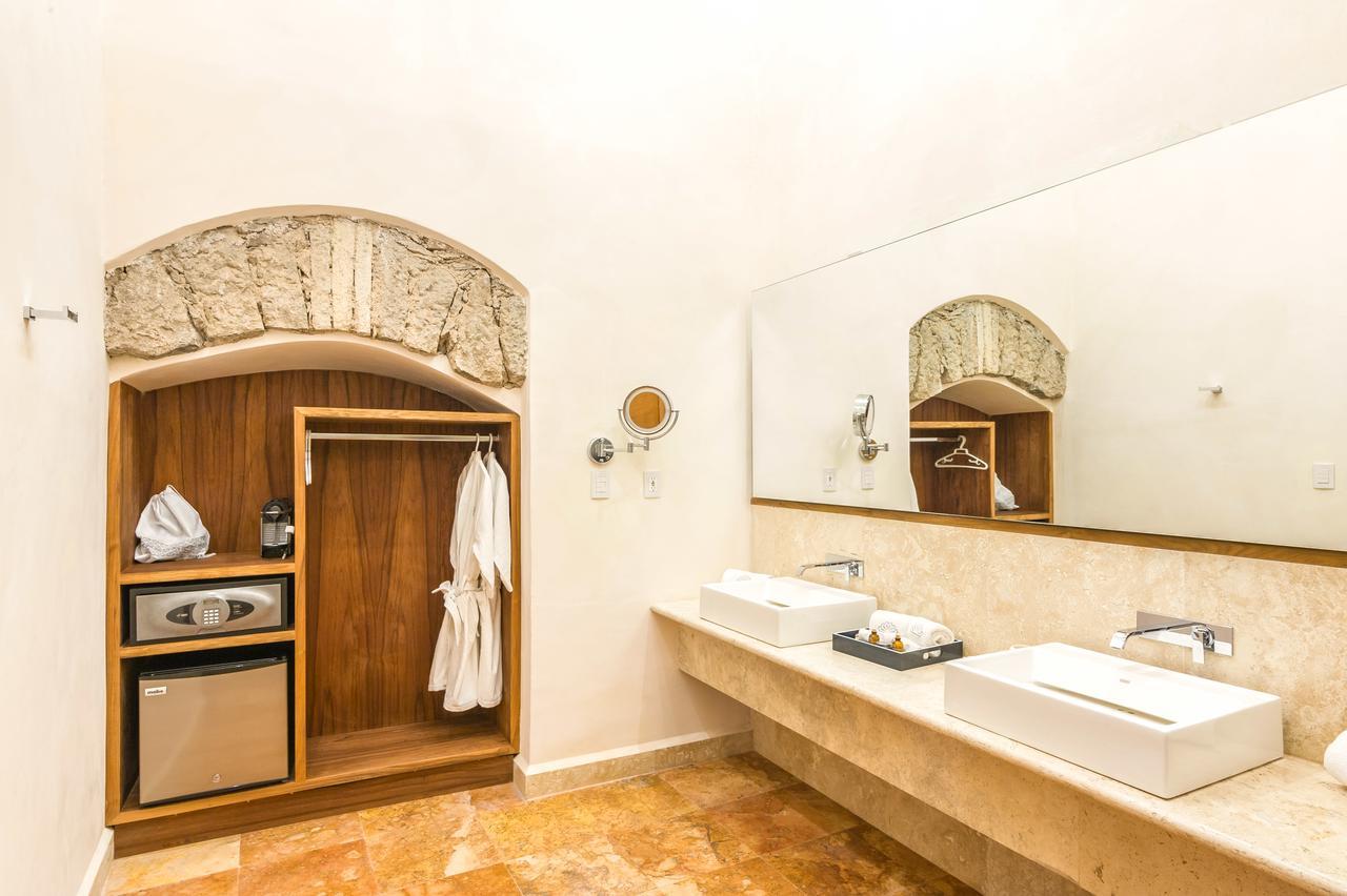 Casa Del Rector Hotel Boutique (Adults Only) Guanajuato Buitenkant foto