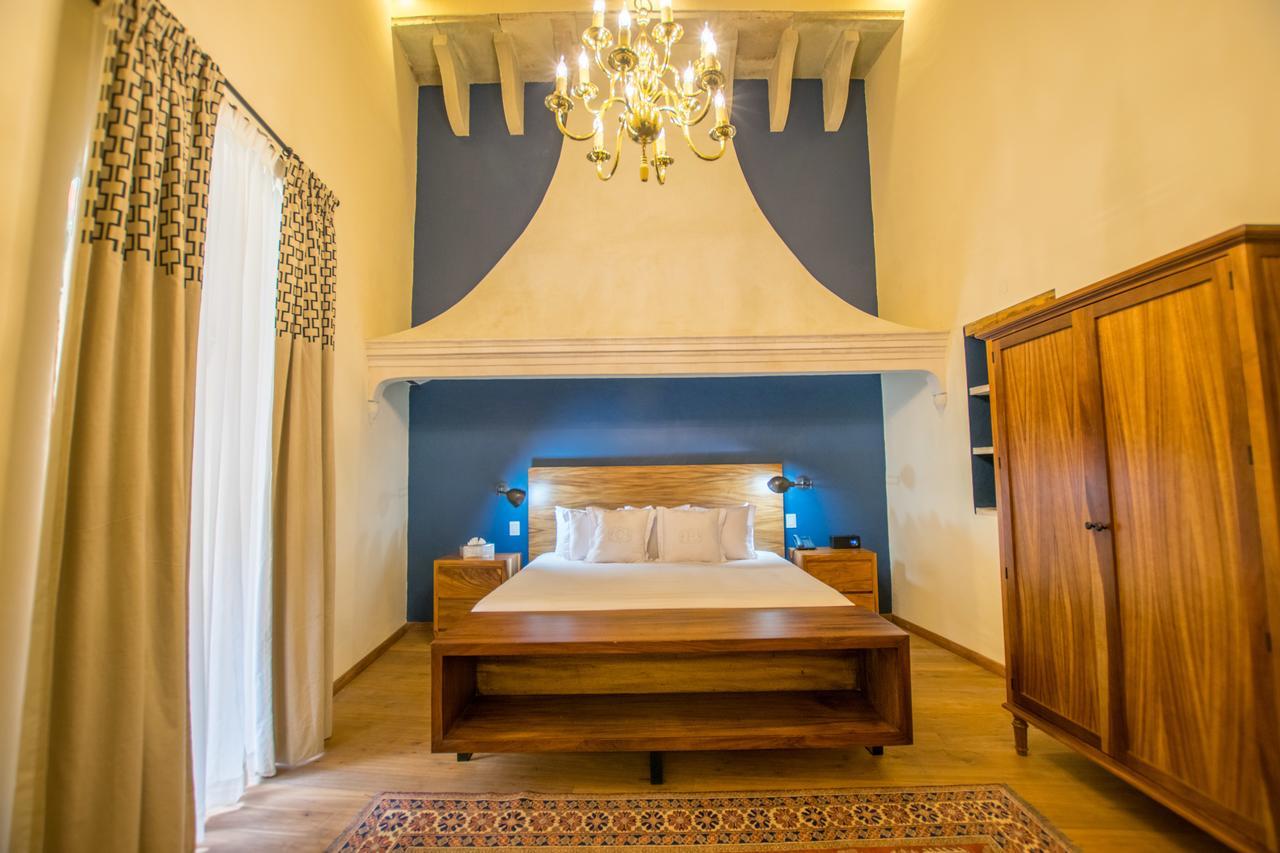 Casa Del Rector Hotel Boutique (Adults Only) Guanajuato Buitenkant foto