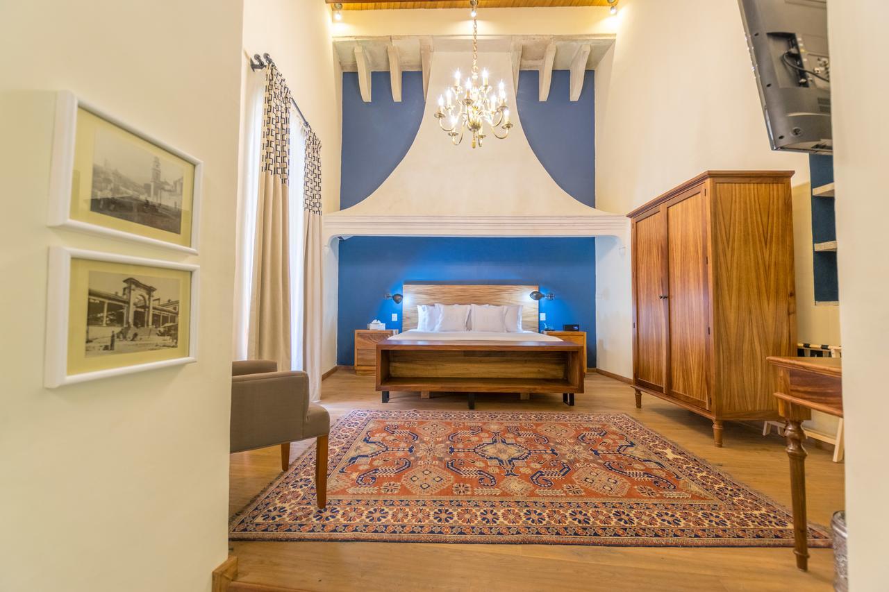 Casa Del Rector Hotel Boutique (Adults Only) Guanajuato Buitenkant foto